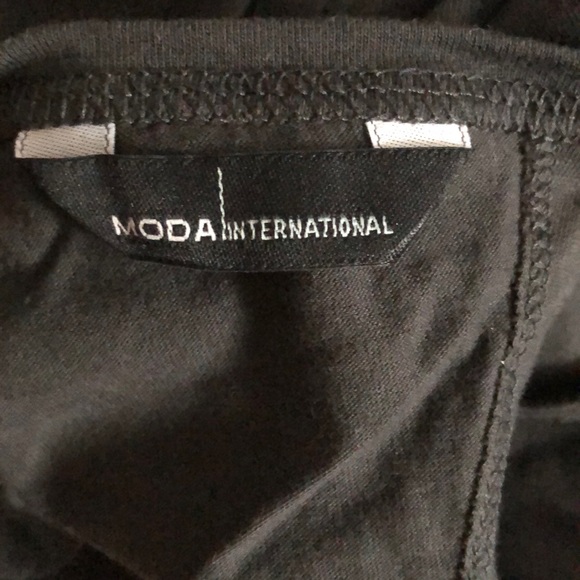 3/$15 Moda International Victoria Secret crop top New - Picture 4 of 9